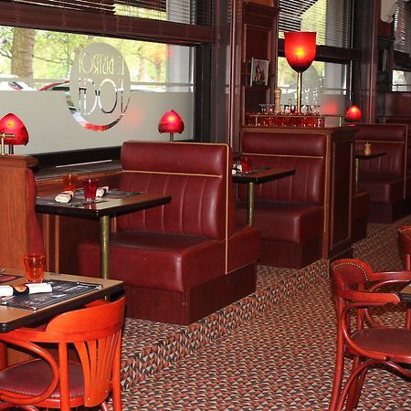 Best Western Plus Hotel Malherbe Caen Exterior foto